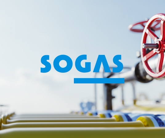SOGAS AG - Energieversorgung